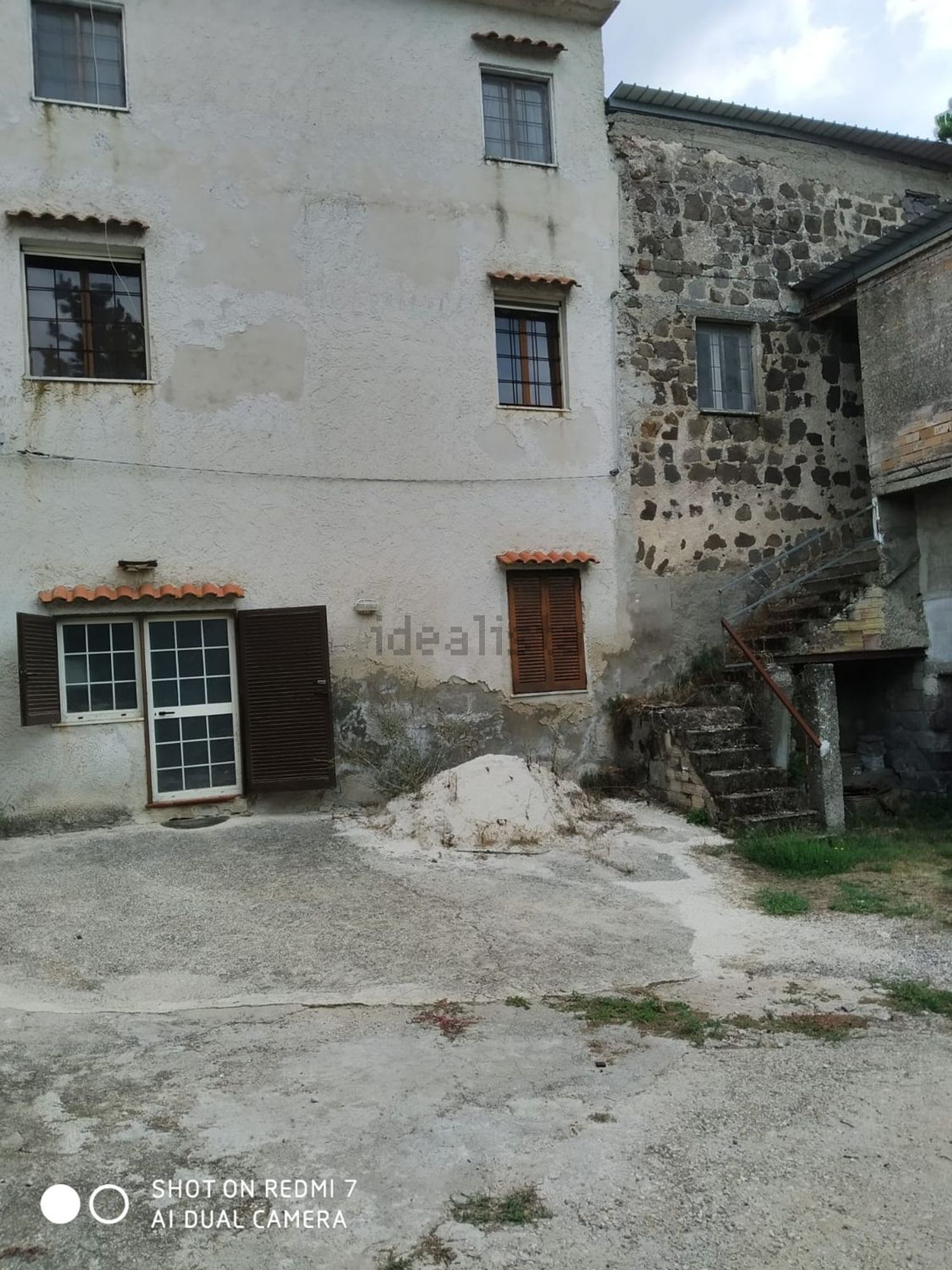 Maisons de campagne à Caianello