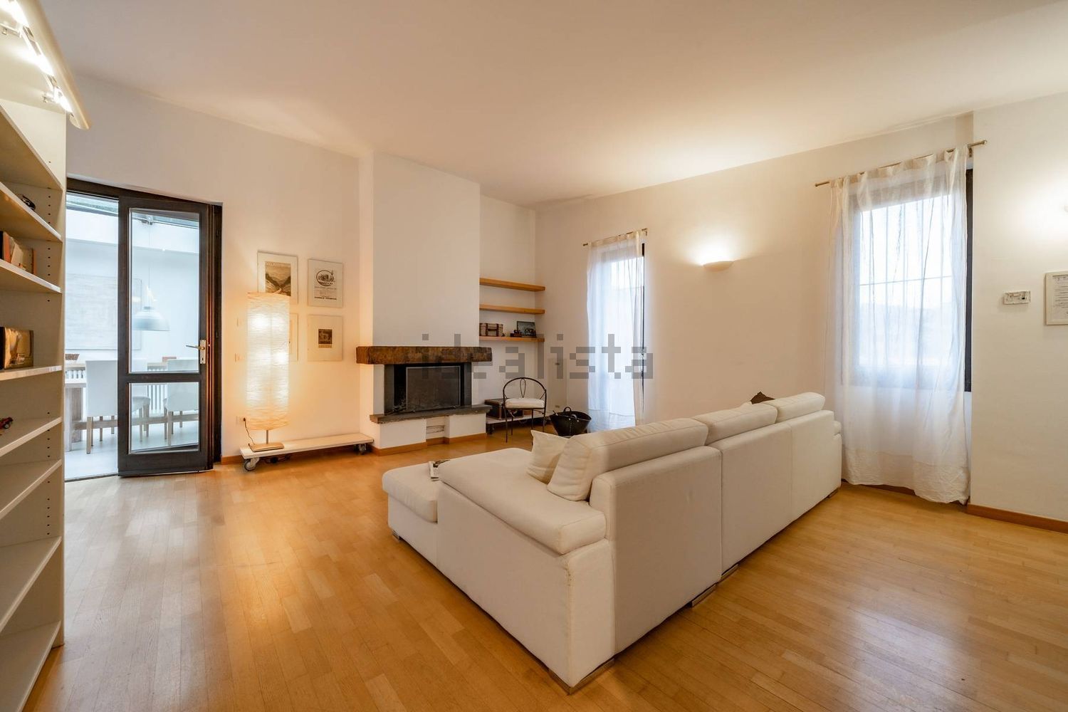Apartamento em Lierna