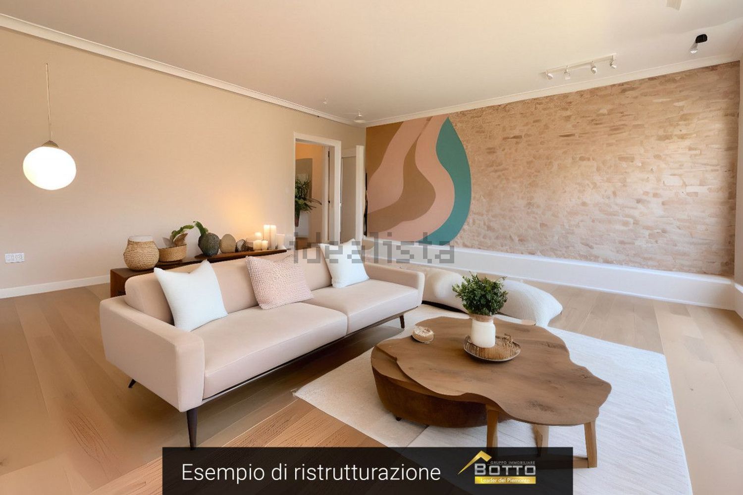 Apartamento em Intra-Trobaso-Unchio, Verbania