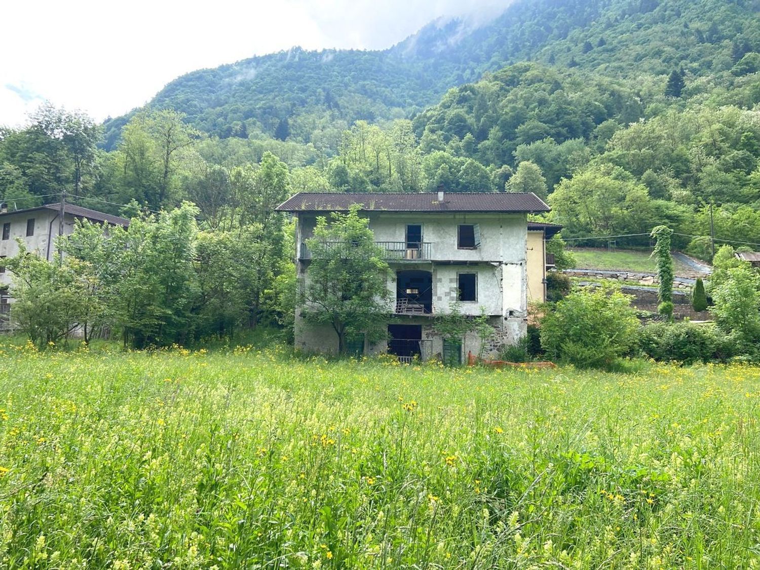 Maison individuelle à Roncegno Terme