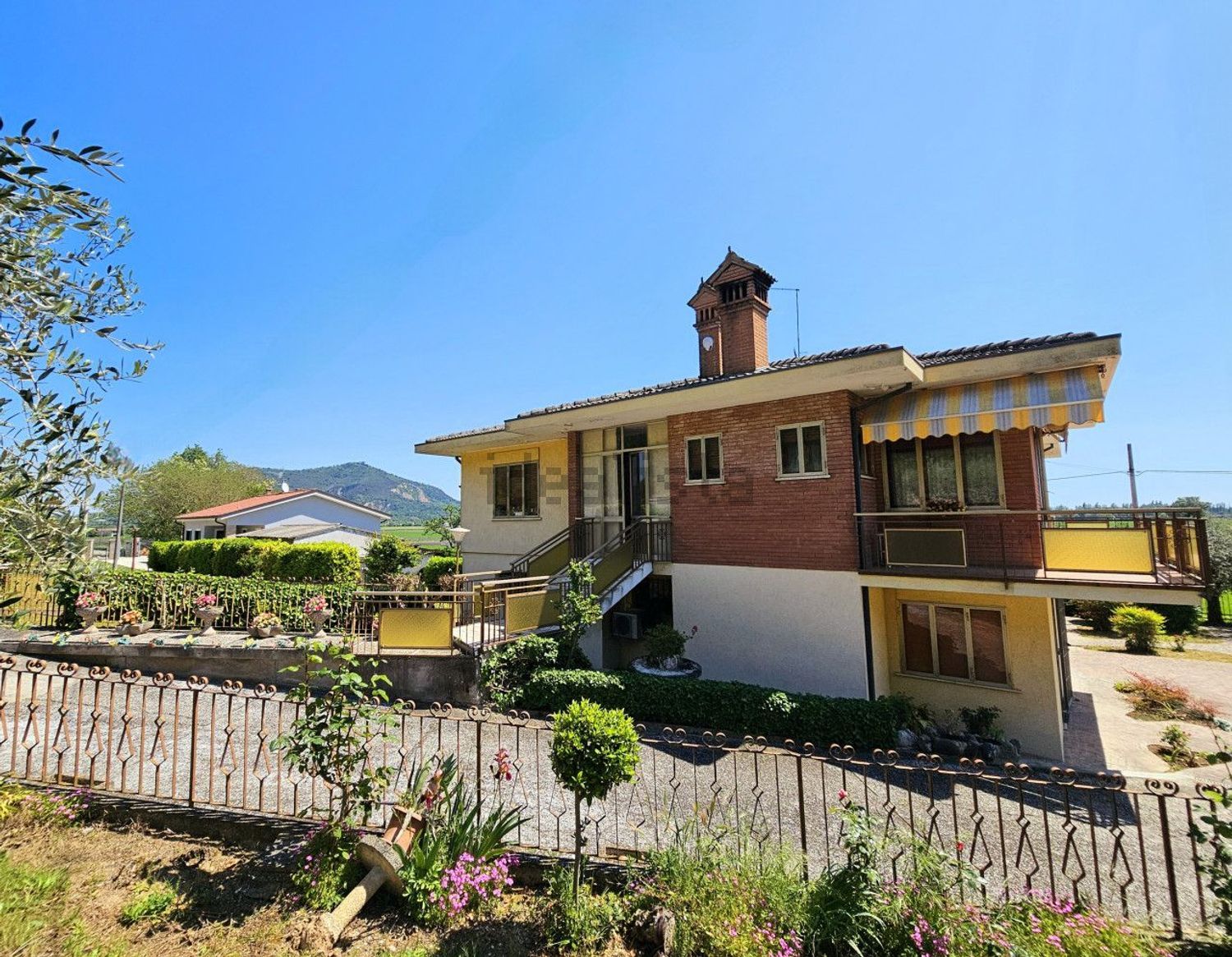 Chalet pareado en Baone