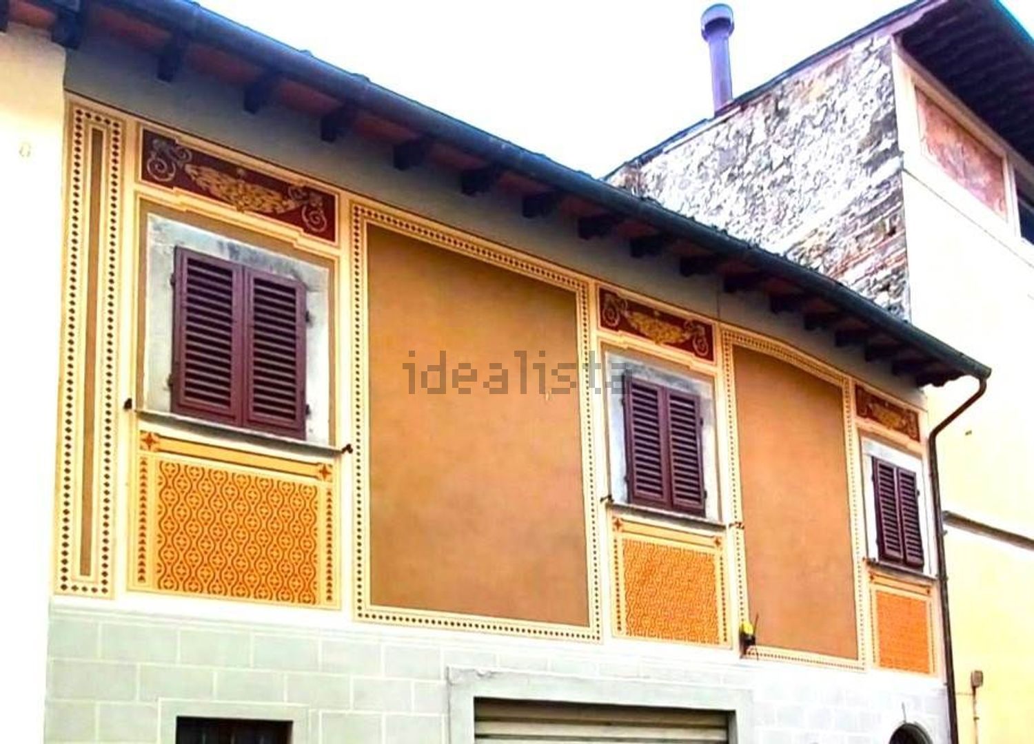 Frei stehendes Haus in Barberino di Mugello