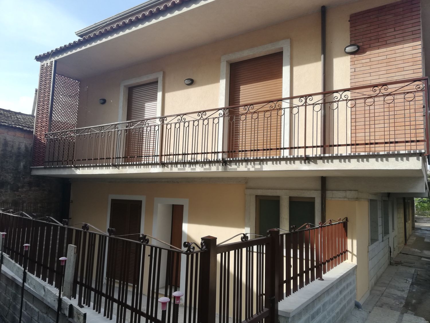 Wohnung in Minturno
