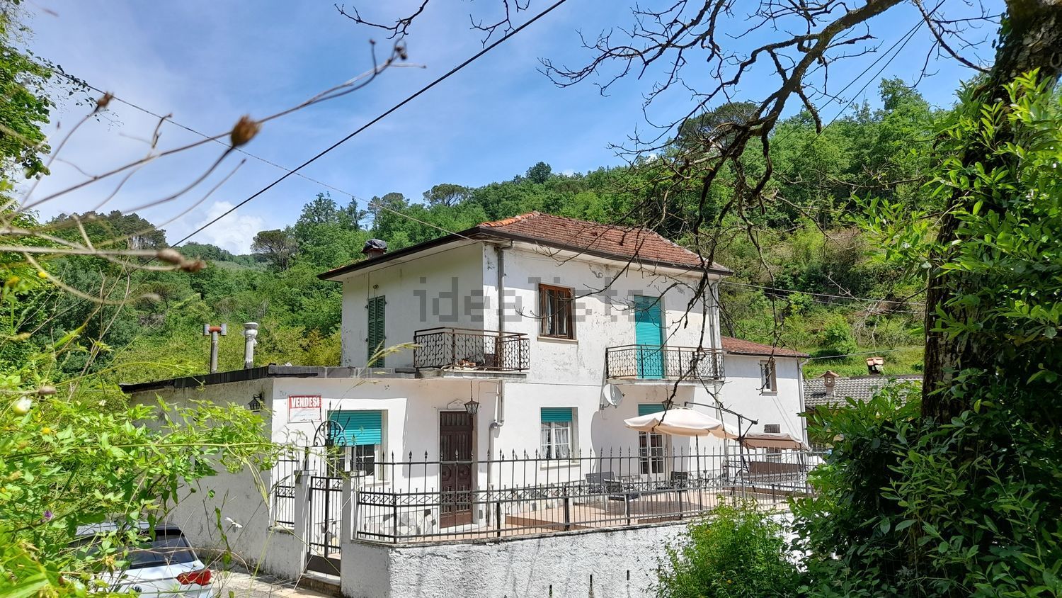 Moradias em Bigliolo - Quercia, Aulla