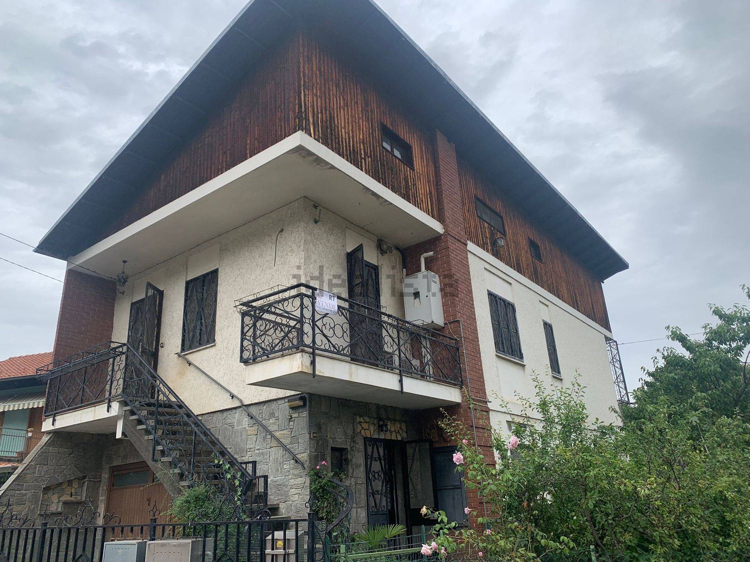 Frei stehendes Haus in Trana