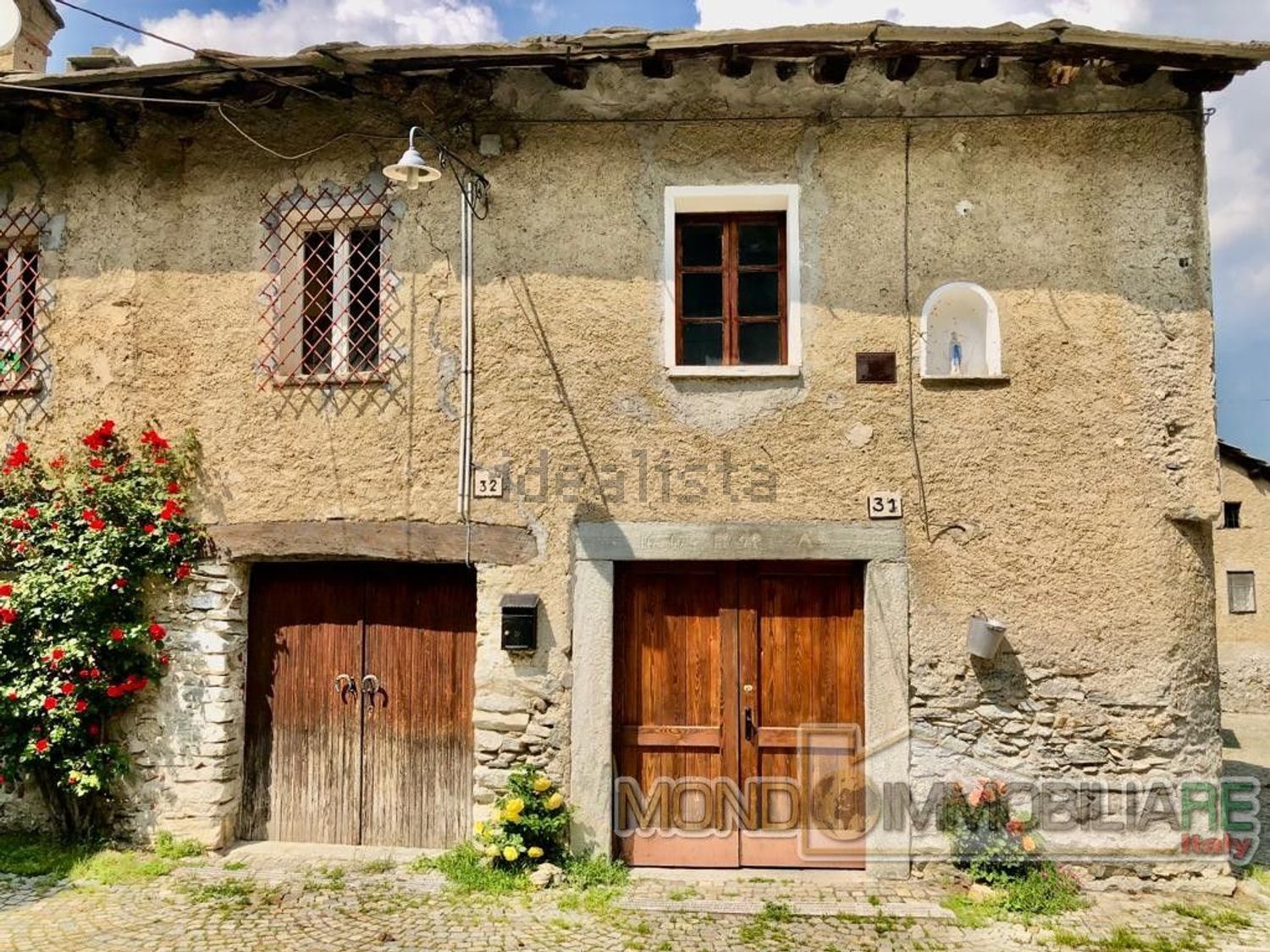 Country house in Bussoleno