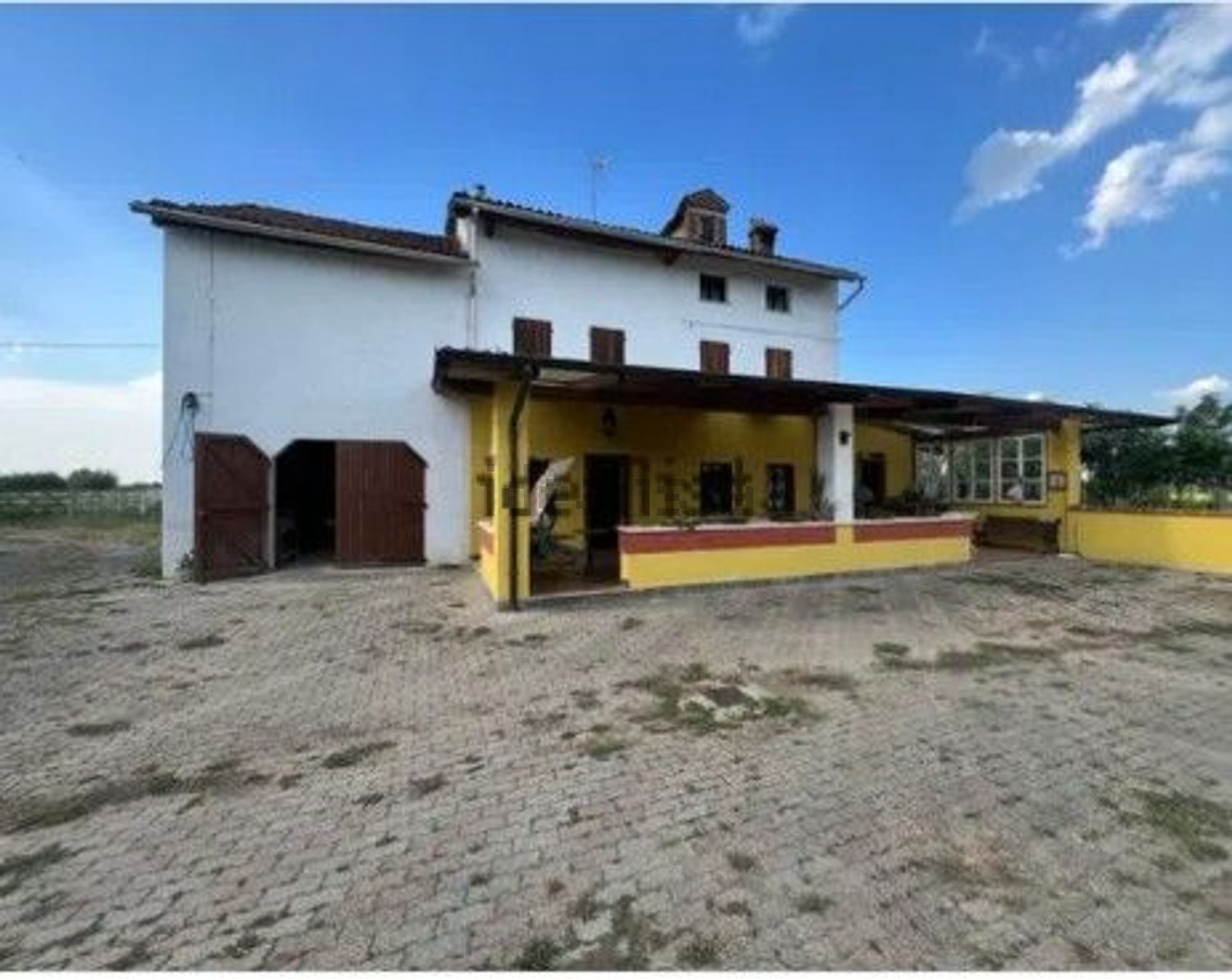 Detached house in Cabanette - Cantalupo, Alessandria