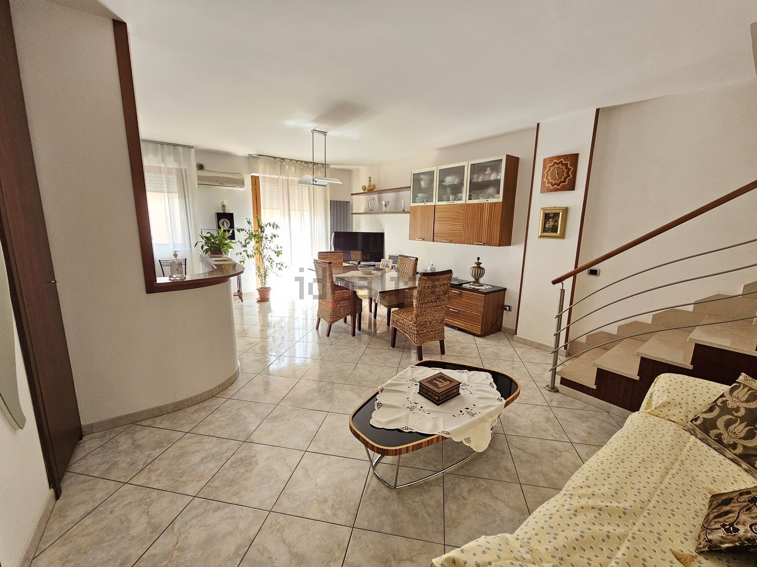 Wohnung in San Severo
