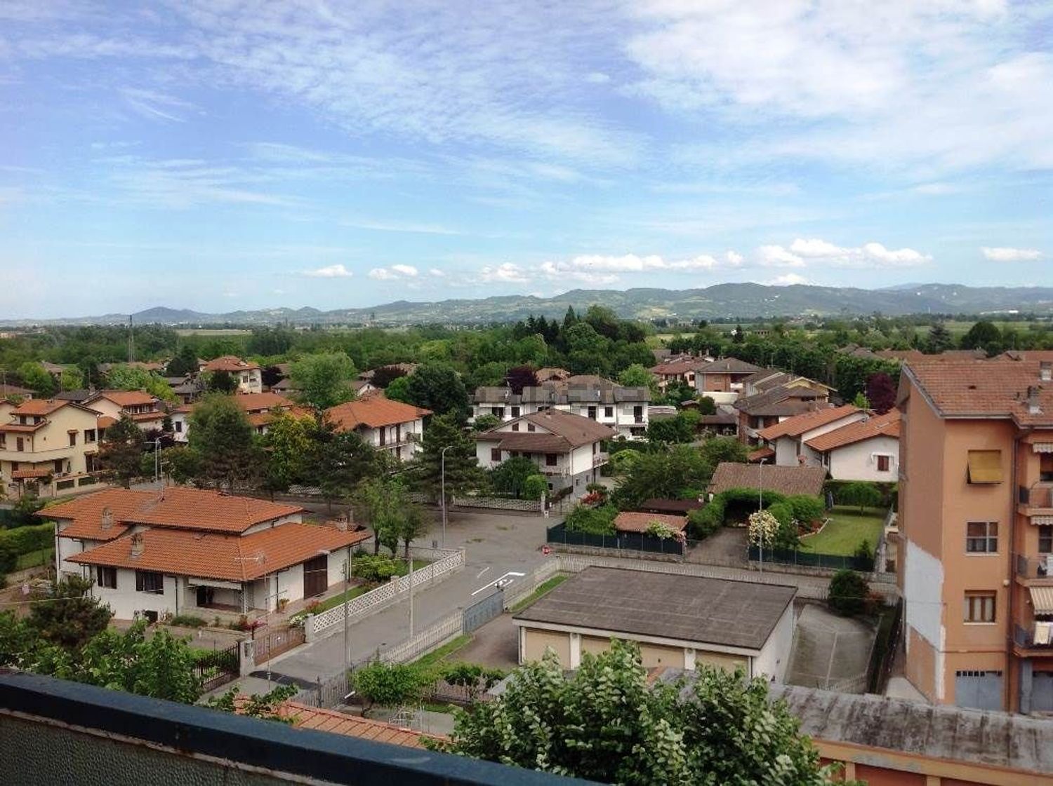 Piso en Pontecurone