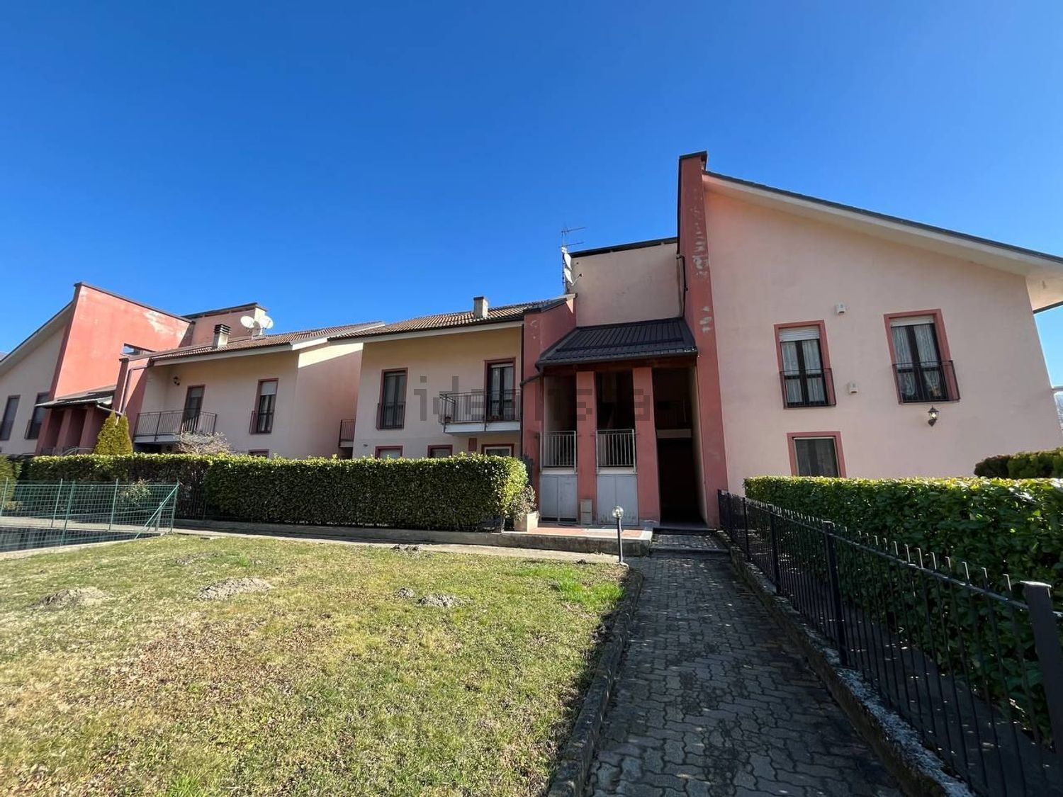 Appartamento a Inverso Pinasca
