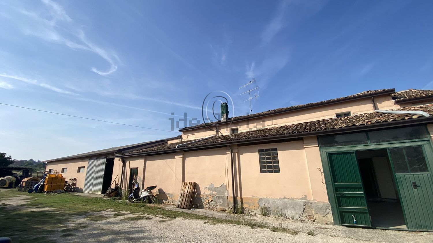 Maison individuelle à Longiano