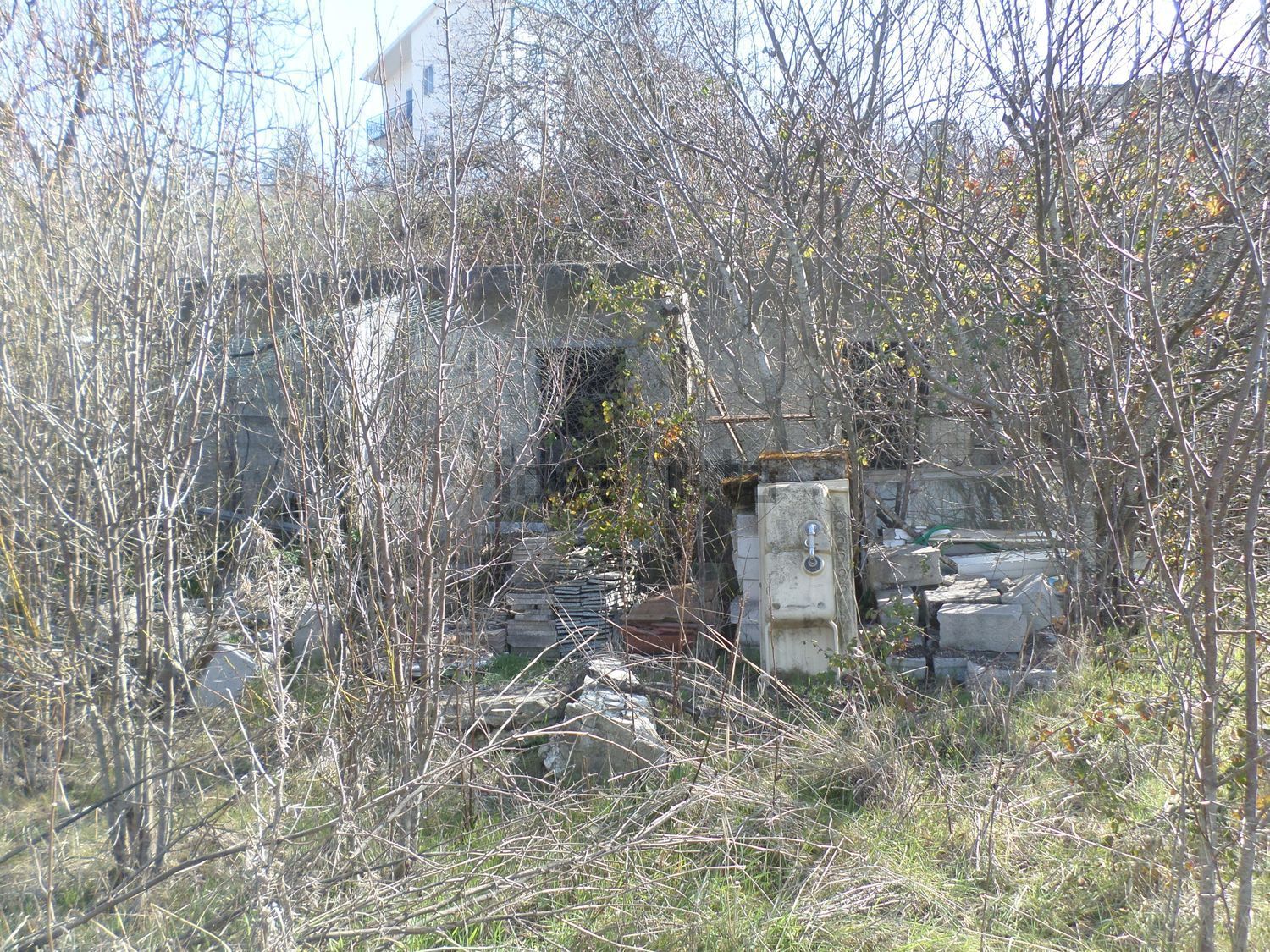 Casa di campagna a Periferia Sud - Rossellino - Bucaletto, Potenza