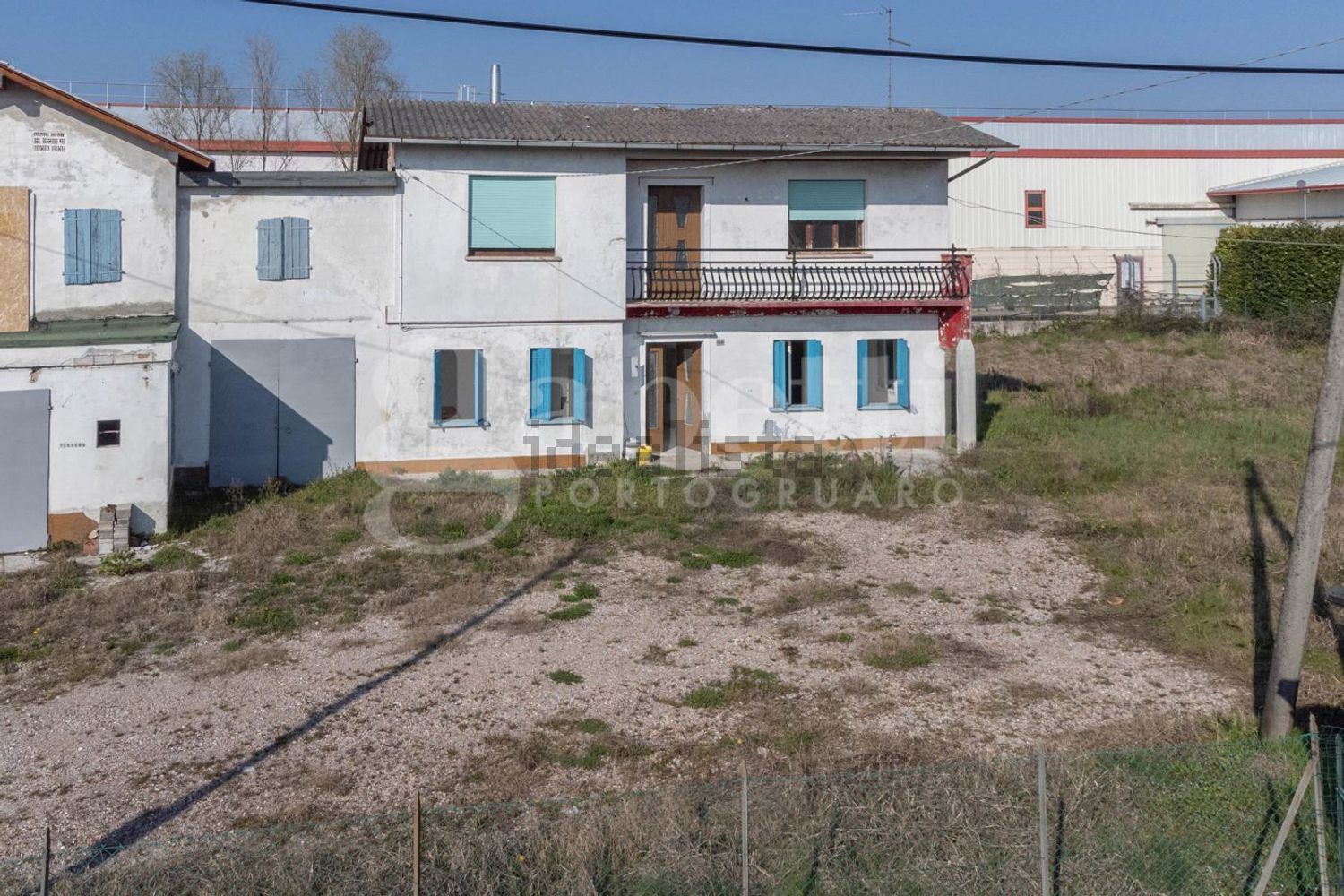Frei stehendes Haus in Portogruaro
