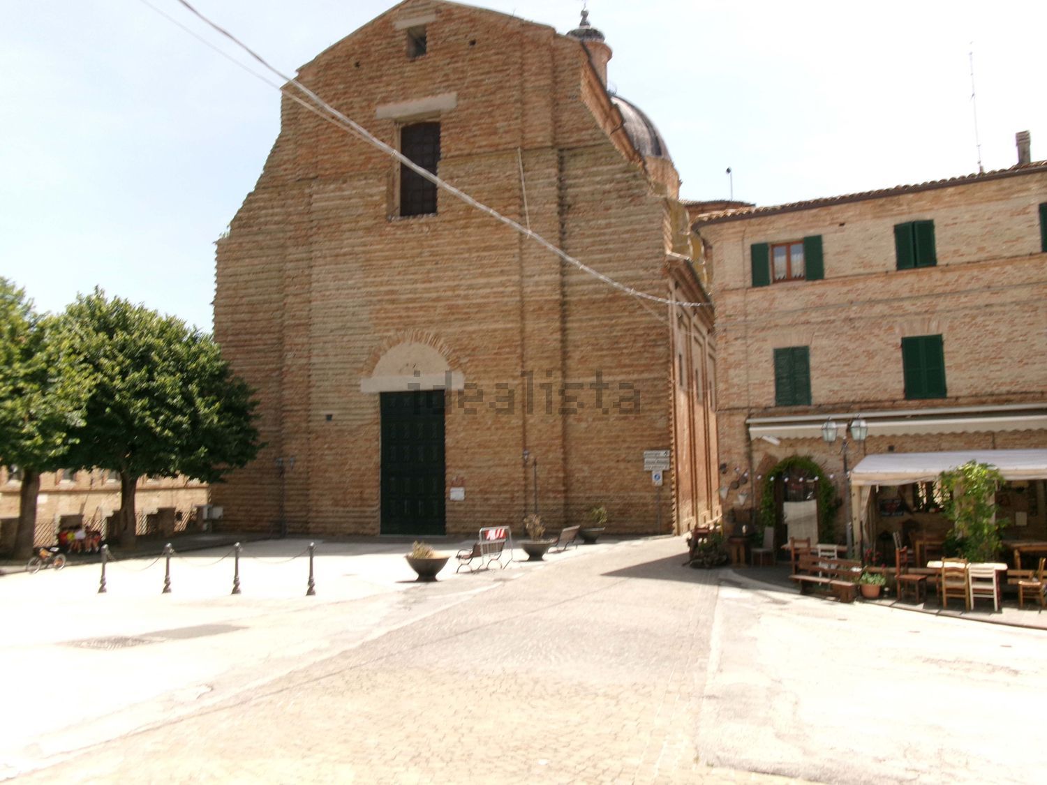 Wohnung in Monte San Vito