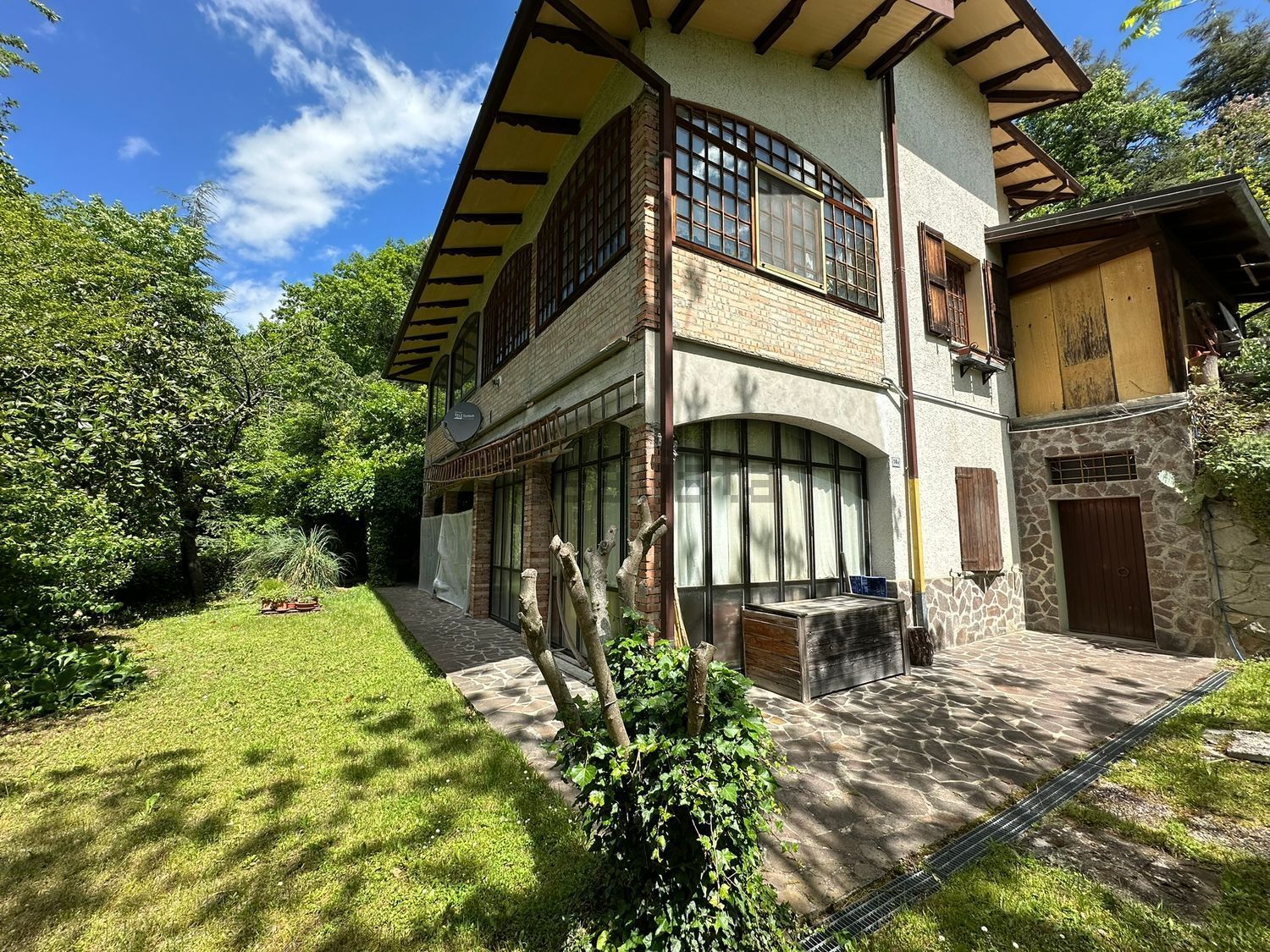 Semi-detached house in Castel d'Aiano