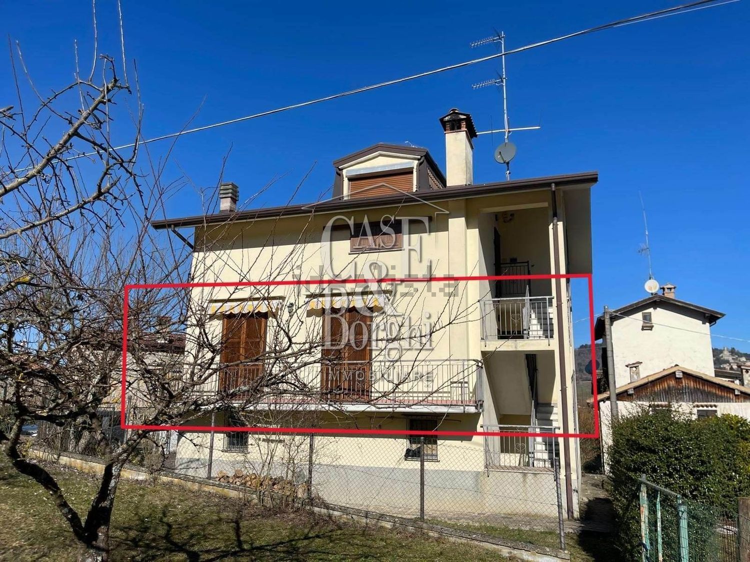 Appartement à Varzi