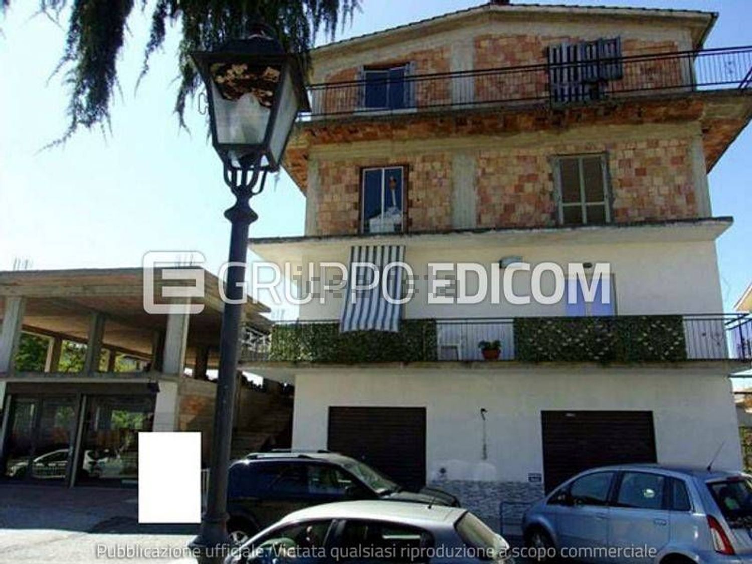 Flat in Casali del Manco