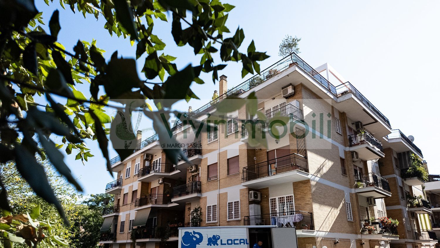 Appartamento a Portuense - Trullo, Roma