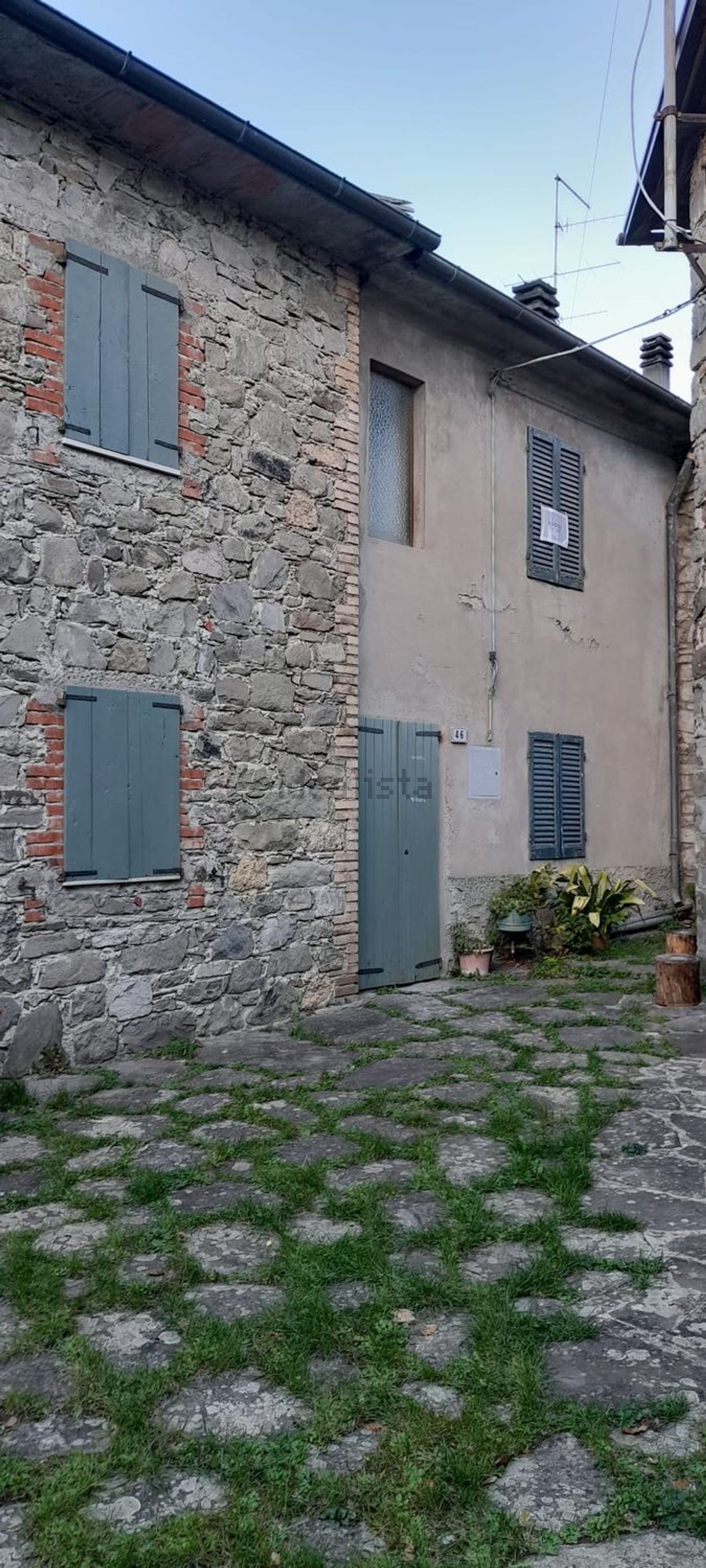 Maison de village à Busana - Cervarezza - Collagna, Ventasso
