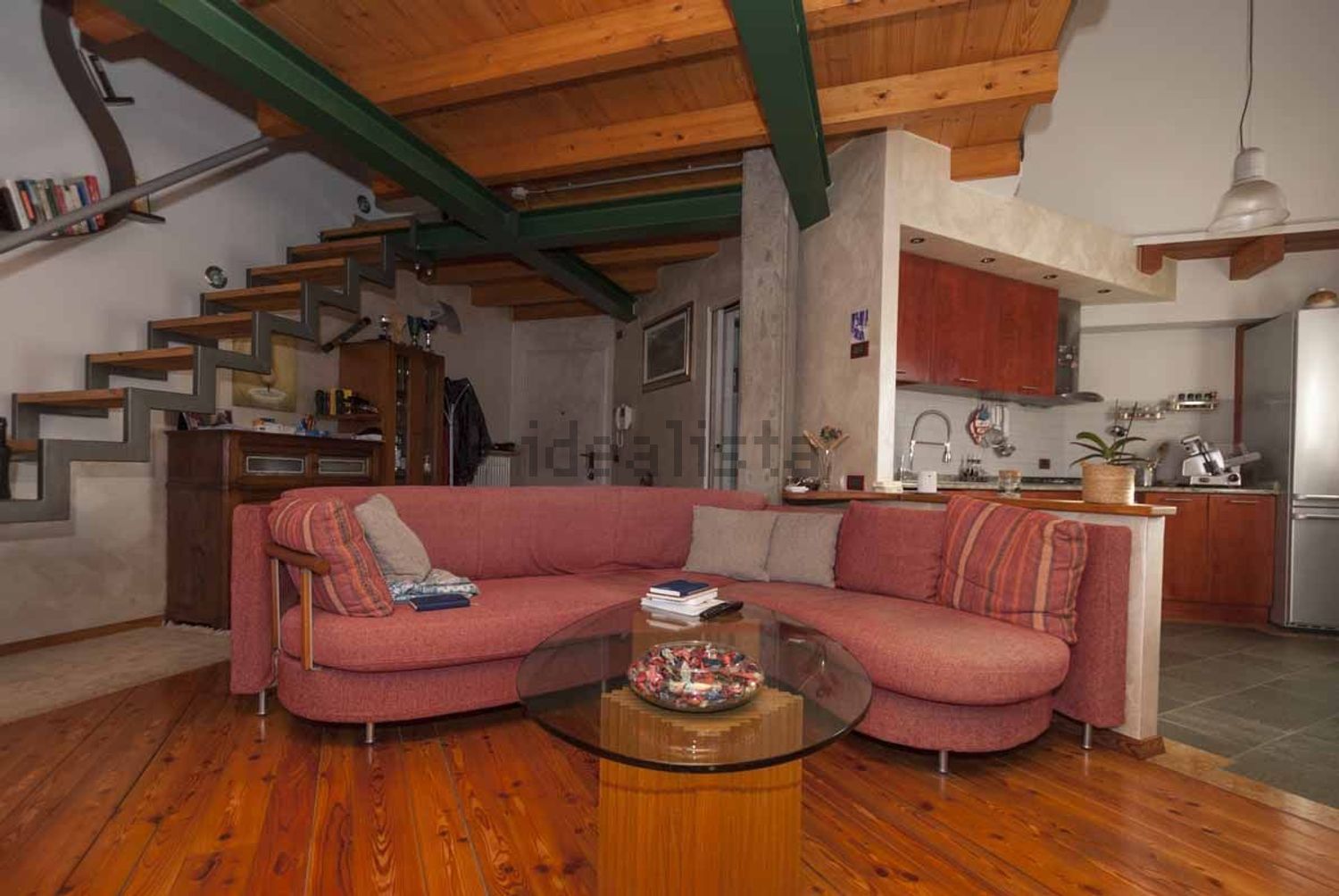 Wohnung in Rovetta