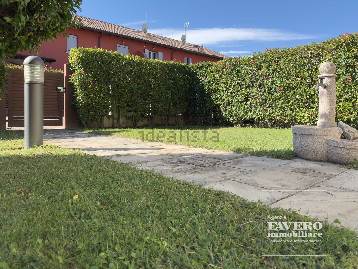 Terraced house in Dolo