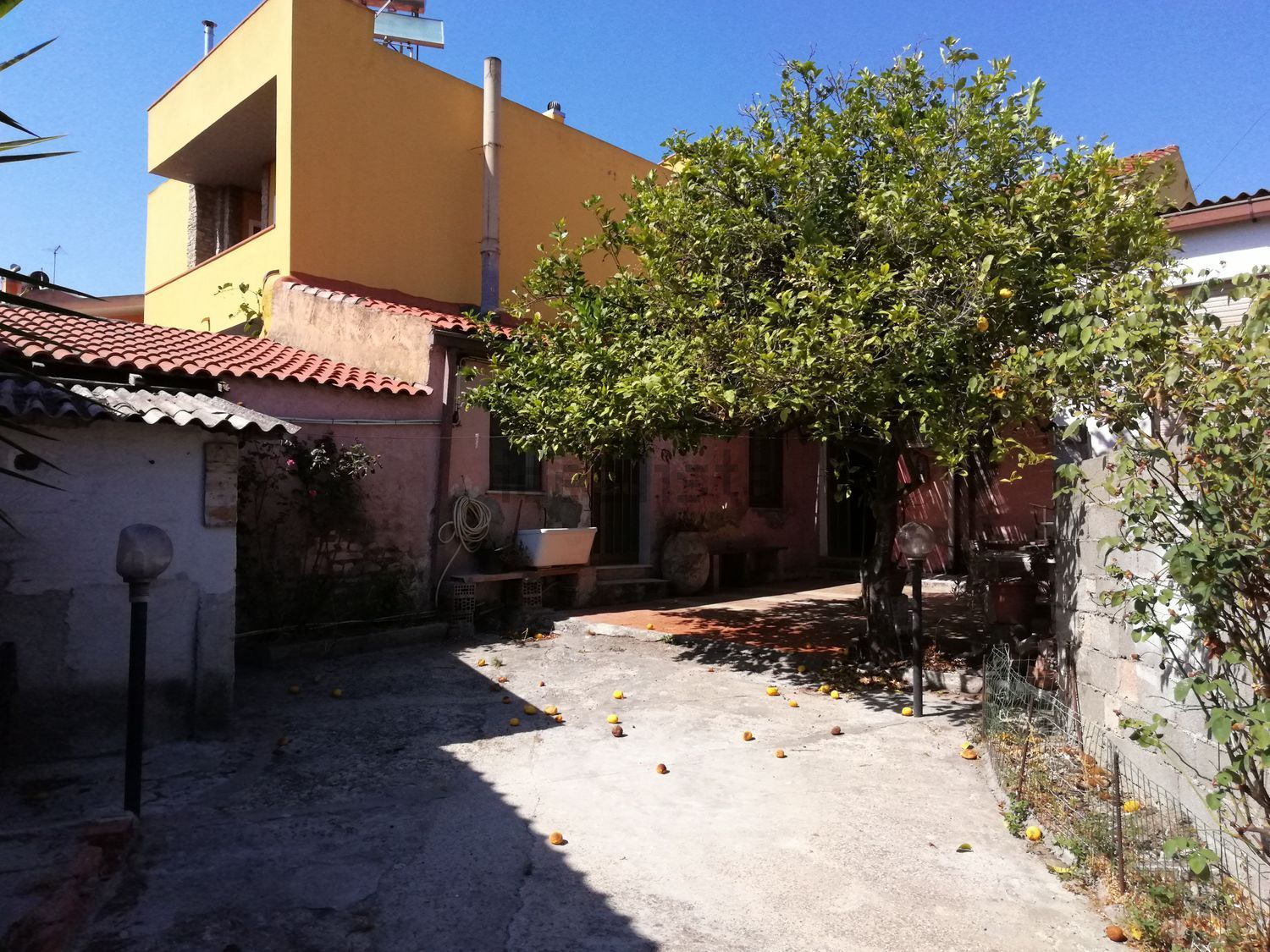 Villetta indipendente a Senorbì
