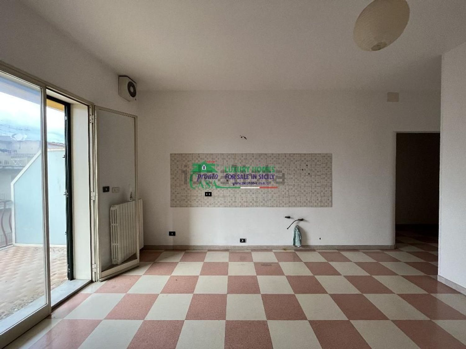 Appartamento a Jungi, Scicli