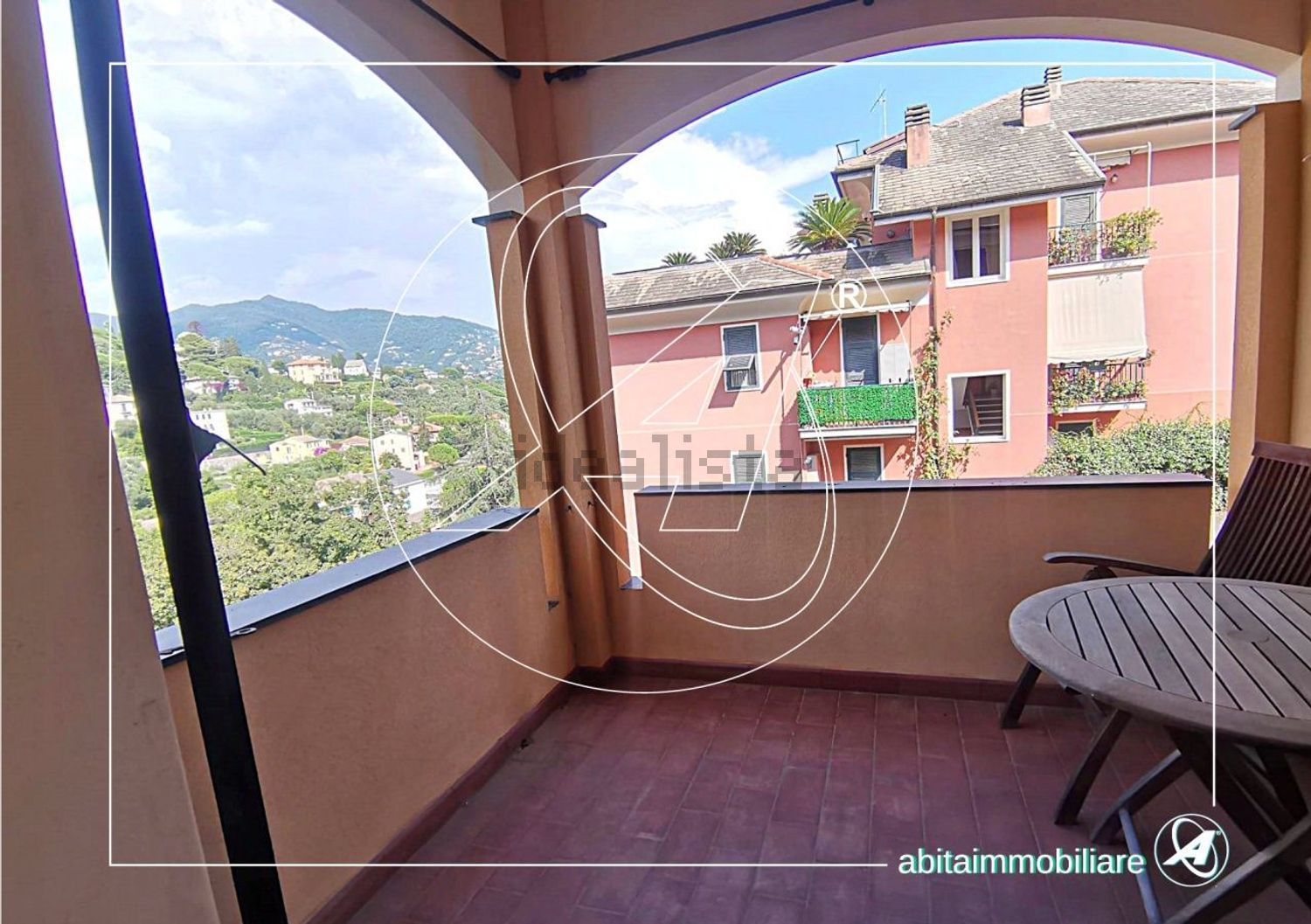 Piso en San Michele di Pagana, Rapallo