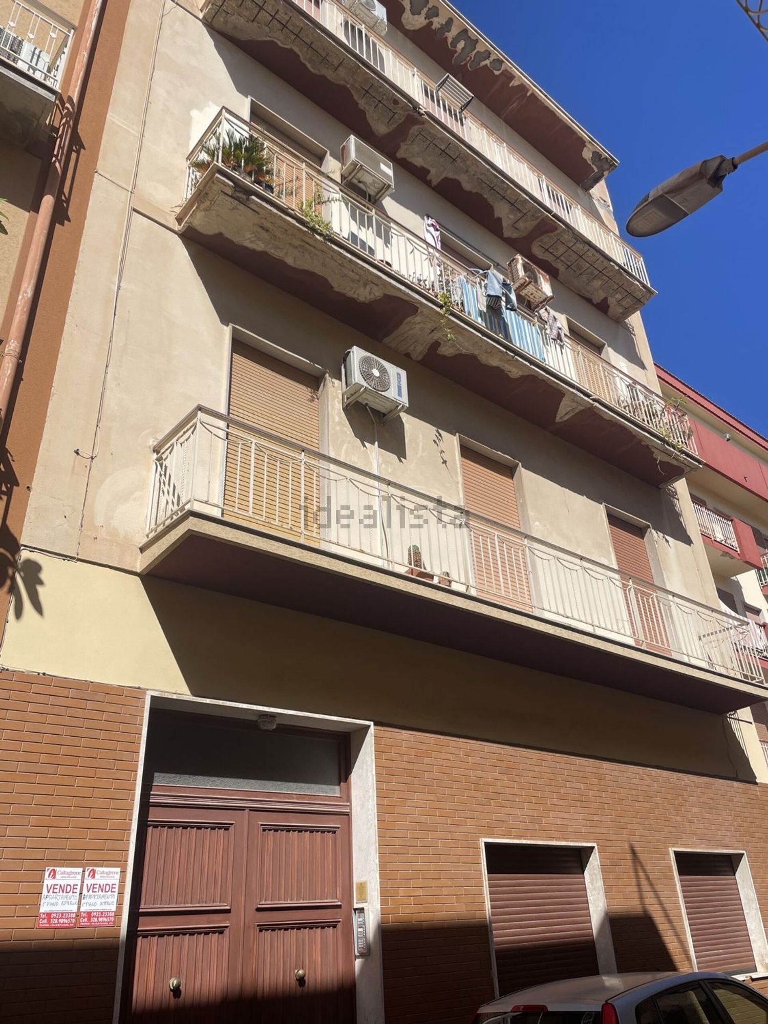 Appartamento a Centro Città, Trapani