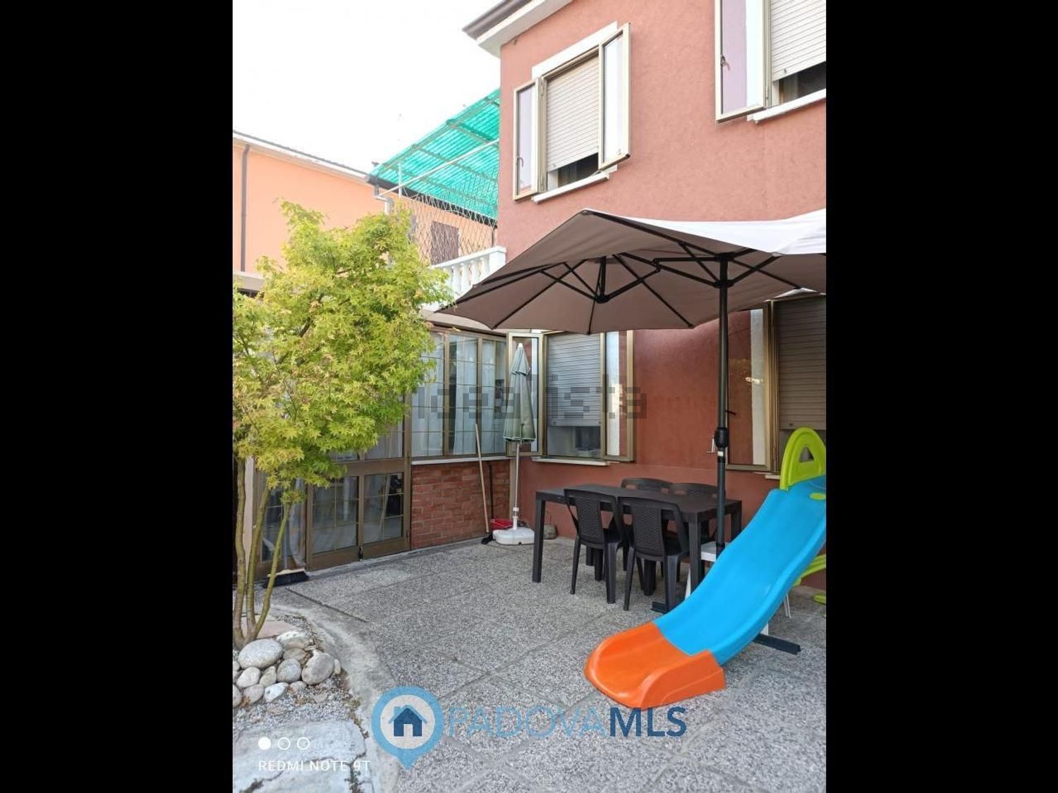 Semi-detached house in Monselice