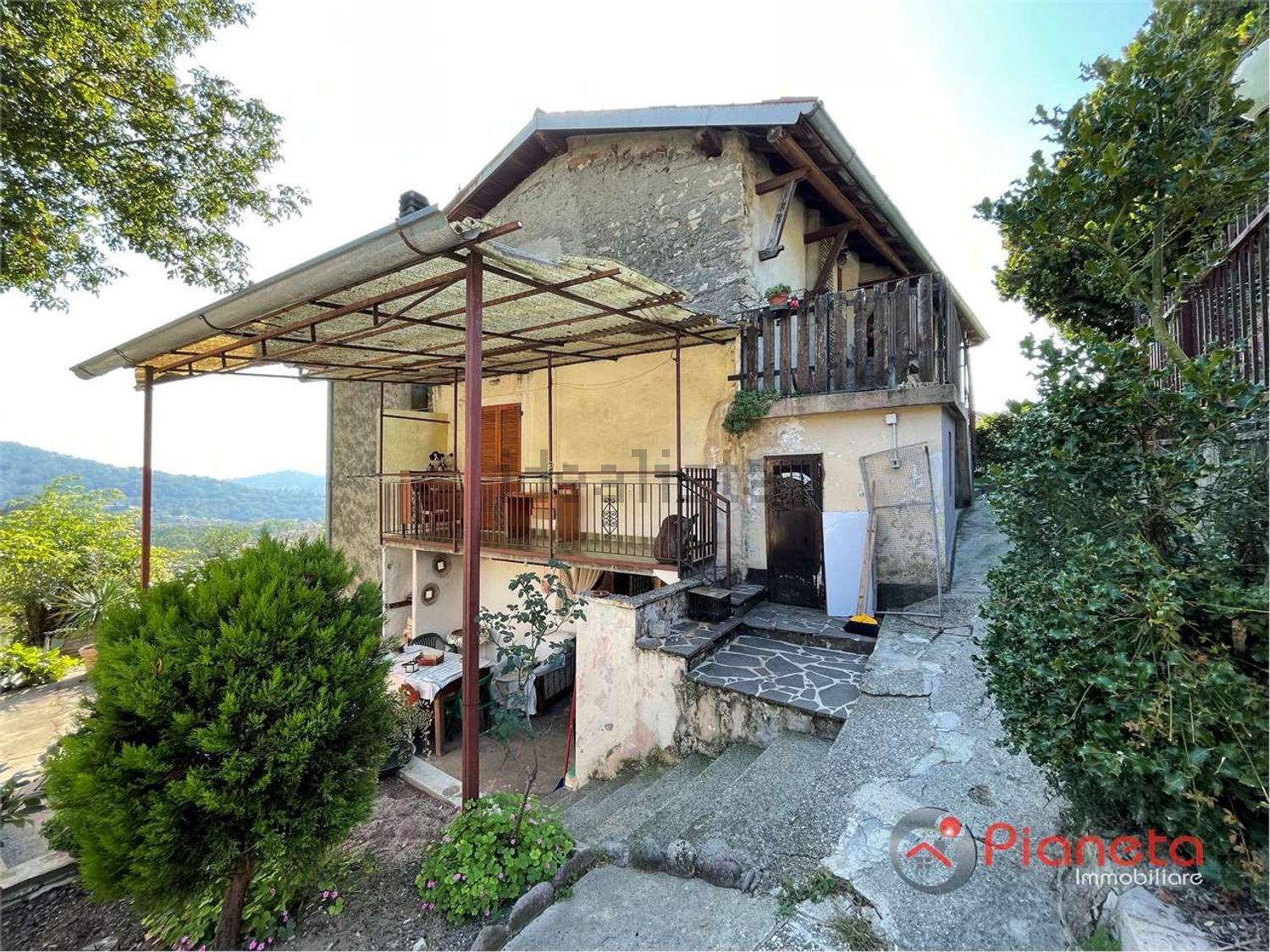 Rustici e casali a Sorisole