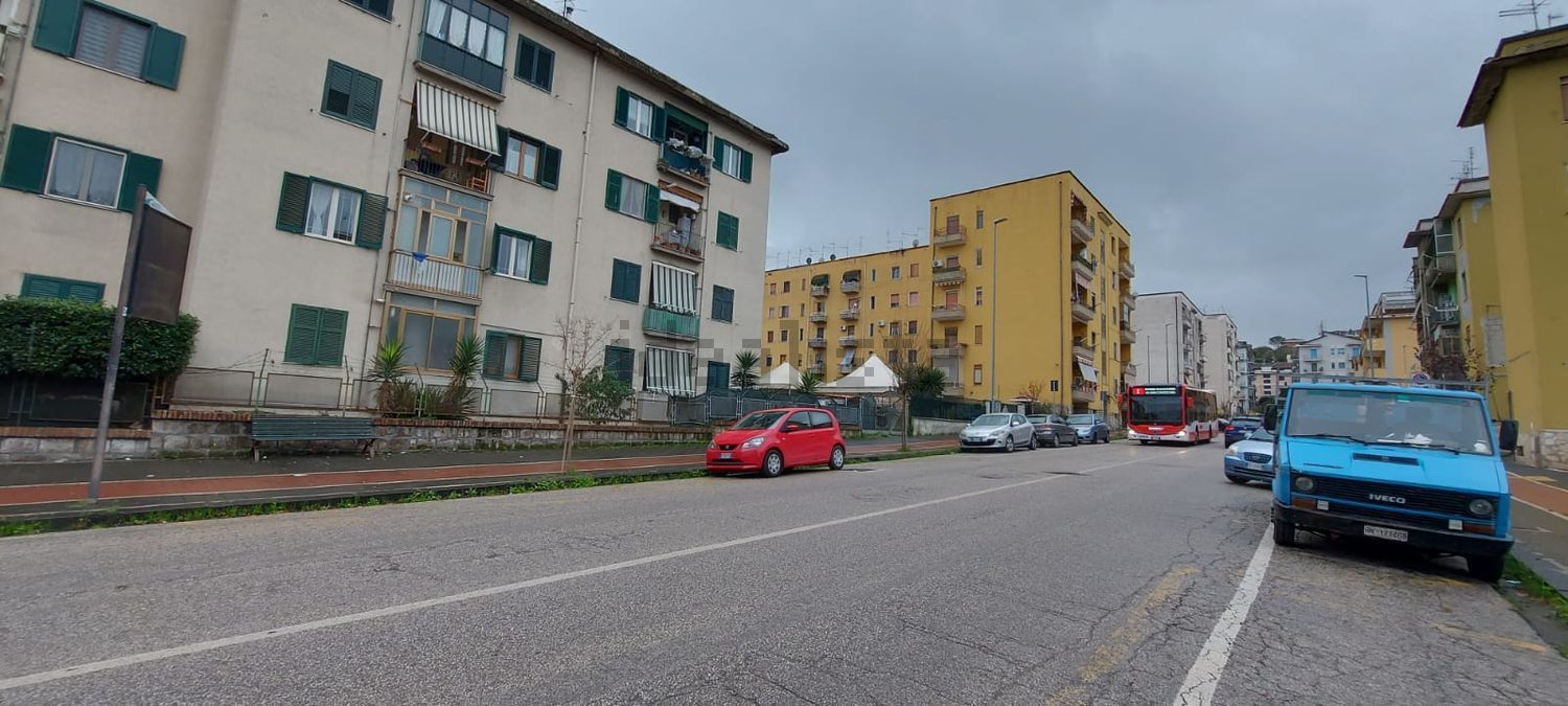 Flat in Libertà, Benevento