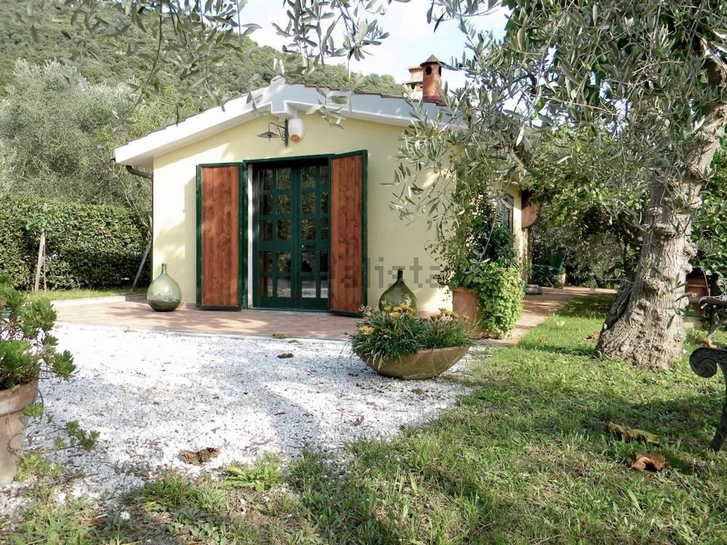 Casa rural em Asciano-Agnano, San Giuliano Terme