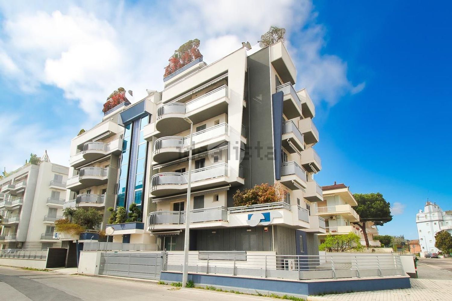 Flat in Lungomare, Alba Adriatica