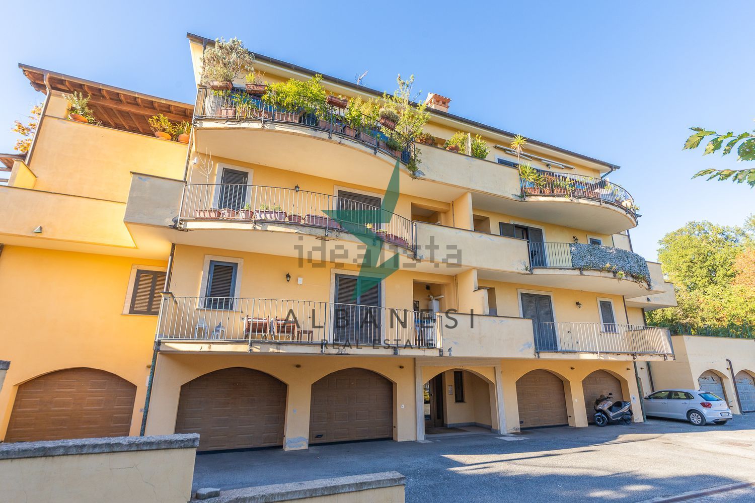 Flat in Centro, Formello