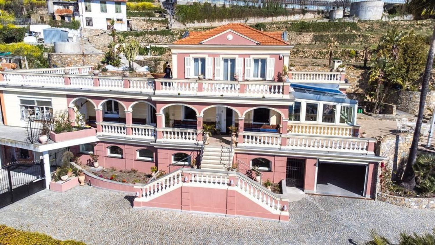 Casas o chalets en Marconi - Porrine, Ospedaletti