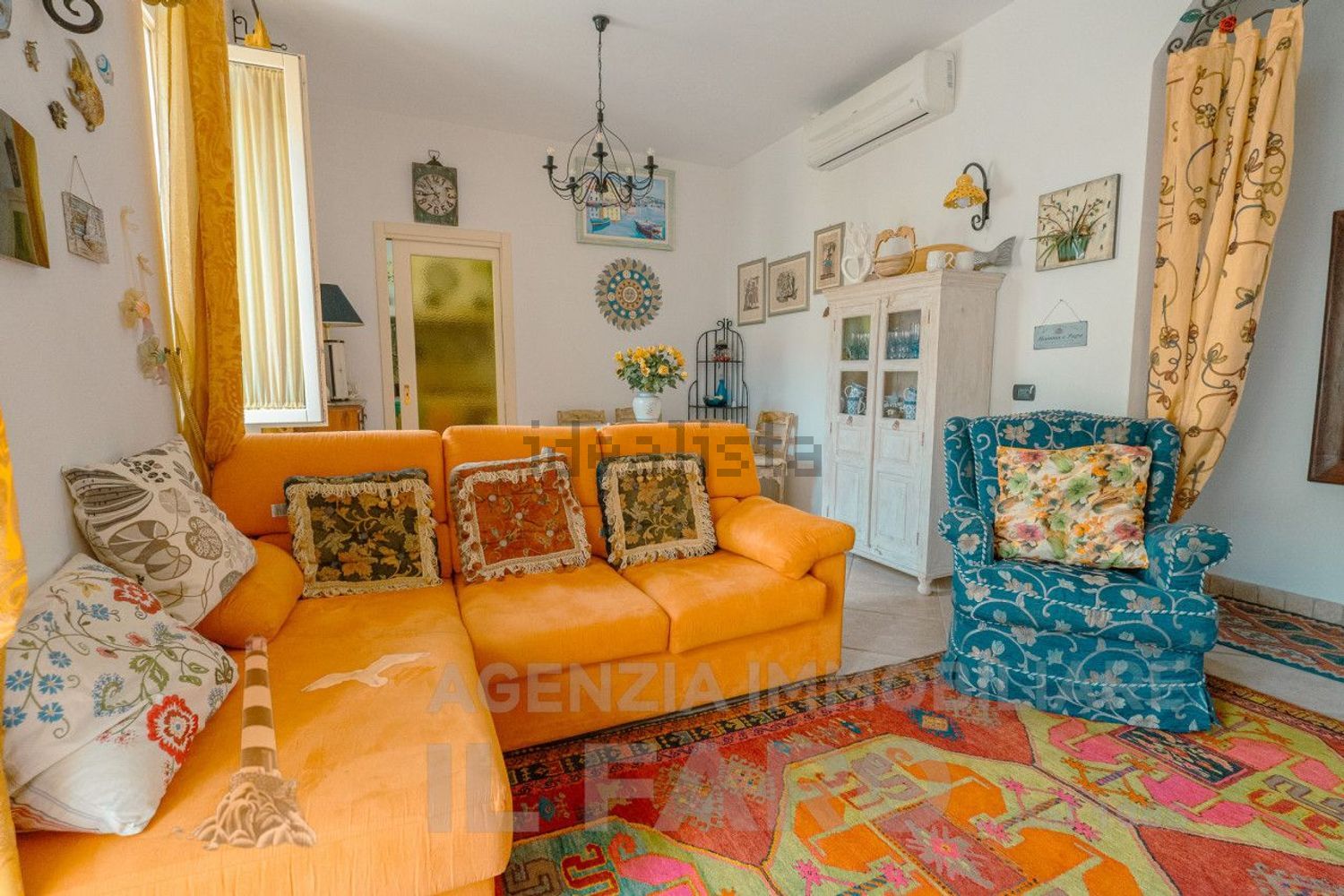 Maison jumelée à La Maddalena