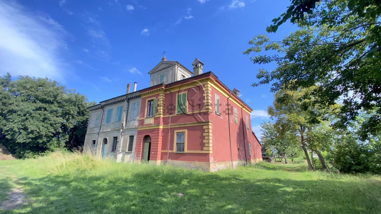 Chalet independiente en Bagnarola - Villalta - Borella, Cesenatico