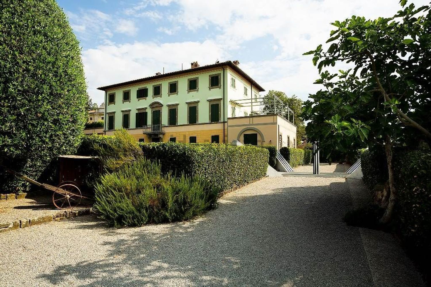 Appartamento a Montecchio - San Lorenzo - Creti, Cortona