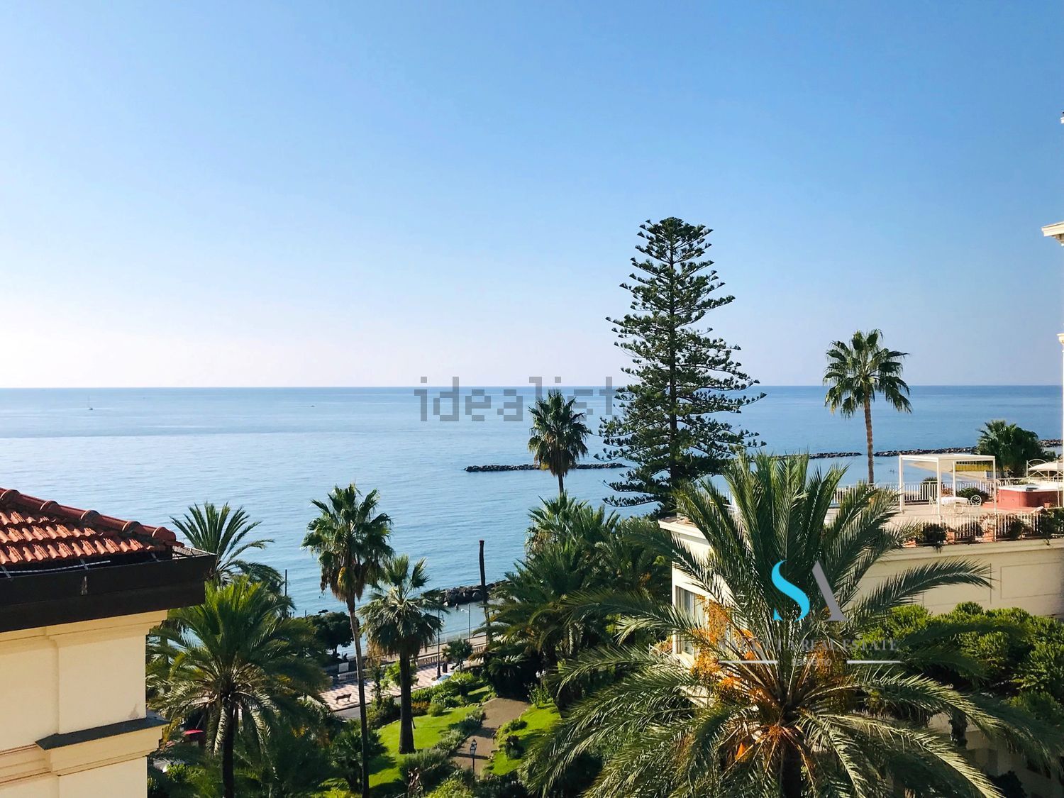 Appartamento a Corso degli Inglesi, Sanremo
