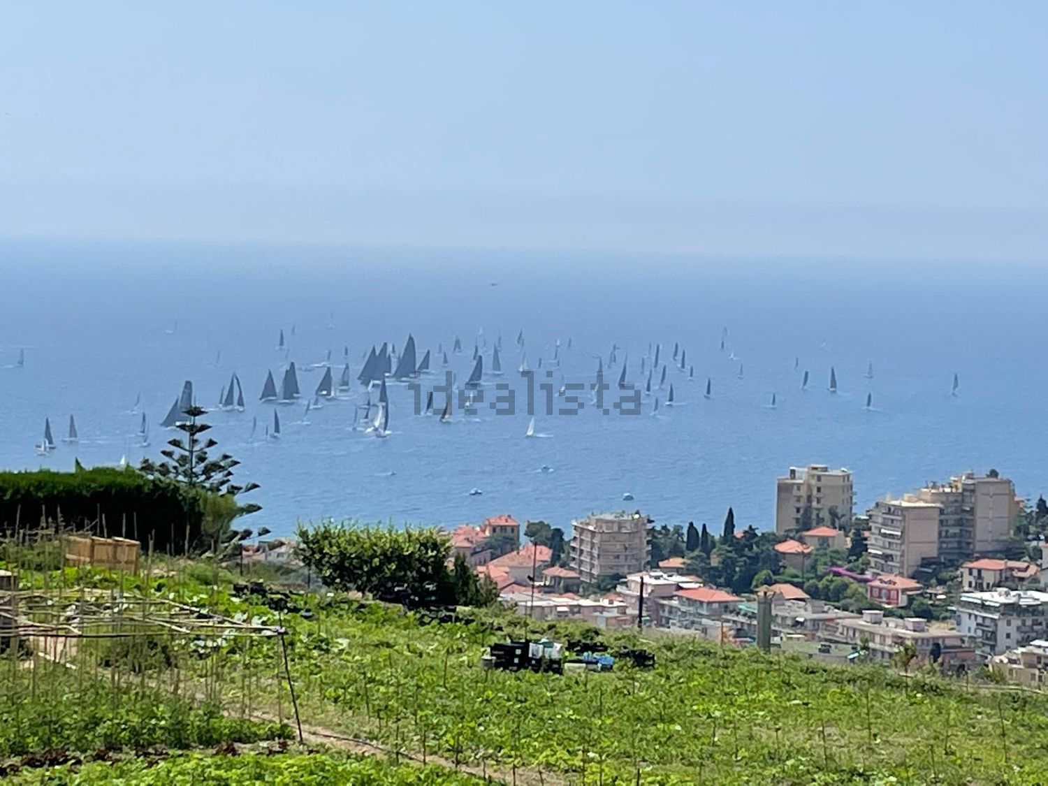 Villetta indipendente a Borgo, Sanremo