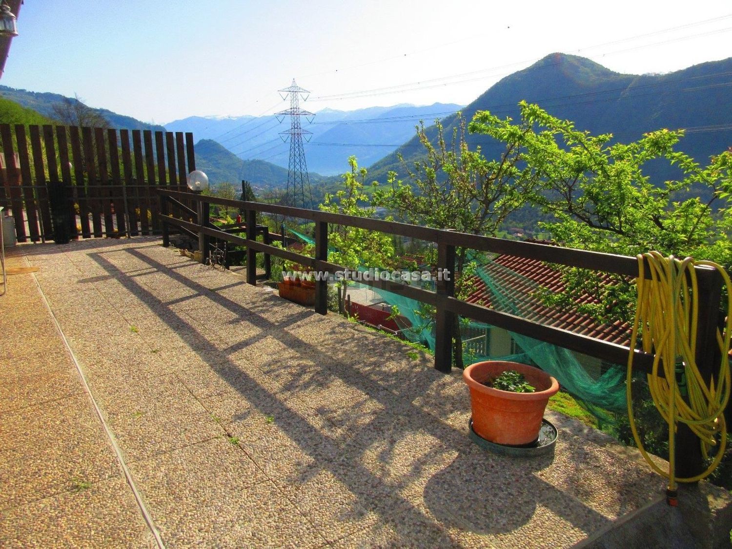 Flat in Endine Gaiano