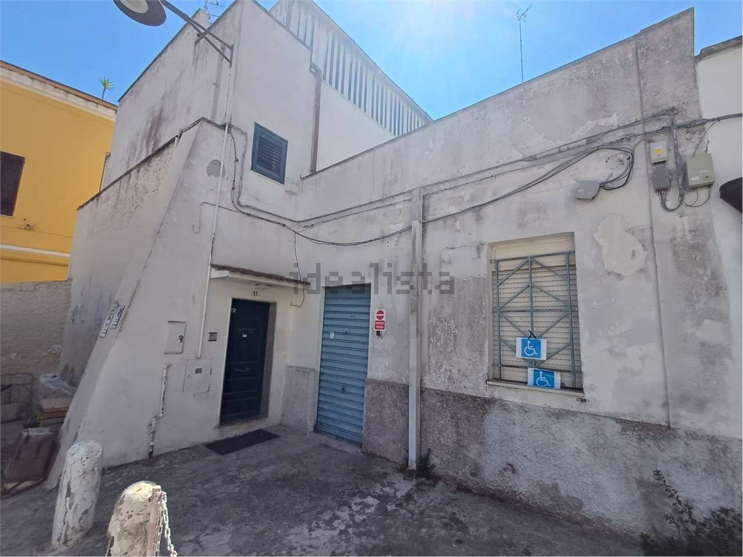 Frei stehendes Haus in Centro, Brindisi