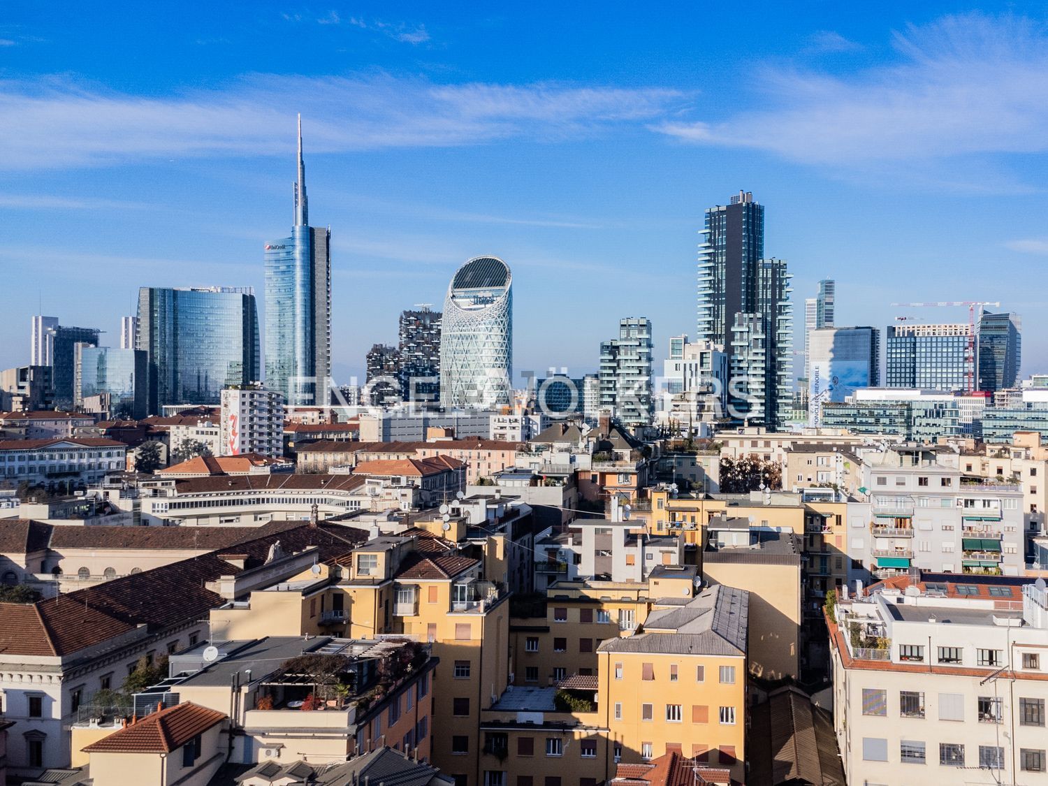 Piso en Garibaldi - Porta Venezia, Milán