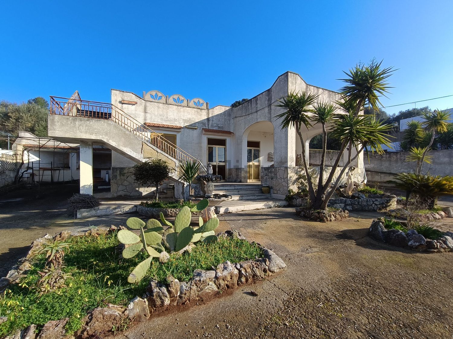 Houses in Campanile - Fumarola - Cavallerizza, Ostuni