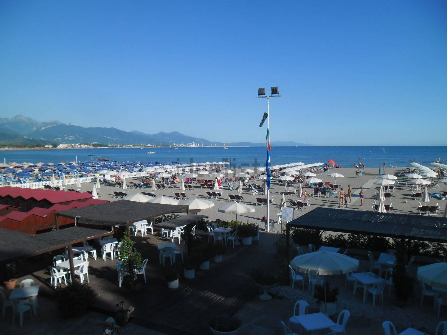 Wohnung in Fiumaretta, Ameglia