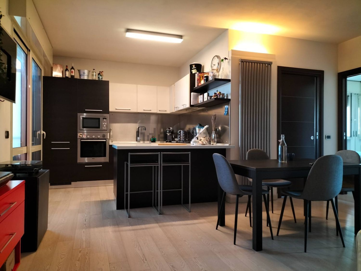 Piso en Luce - Frati - Corea, Fidenza