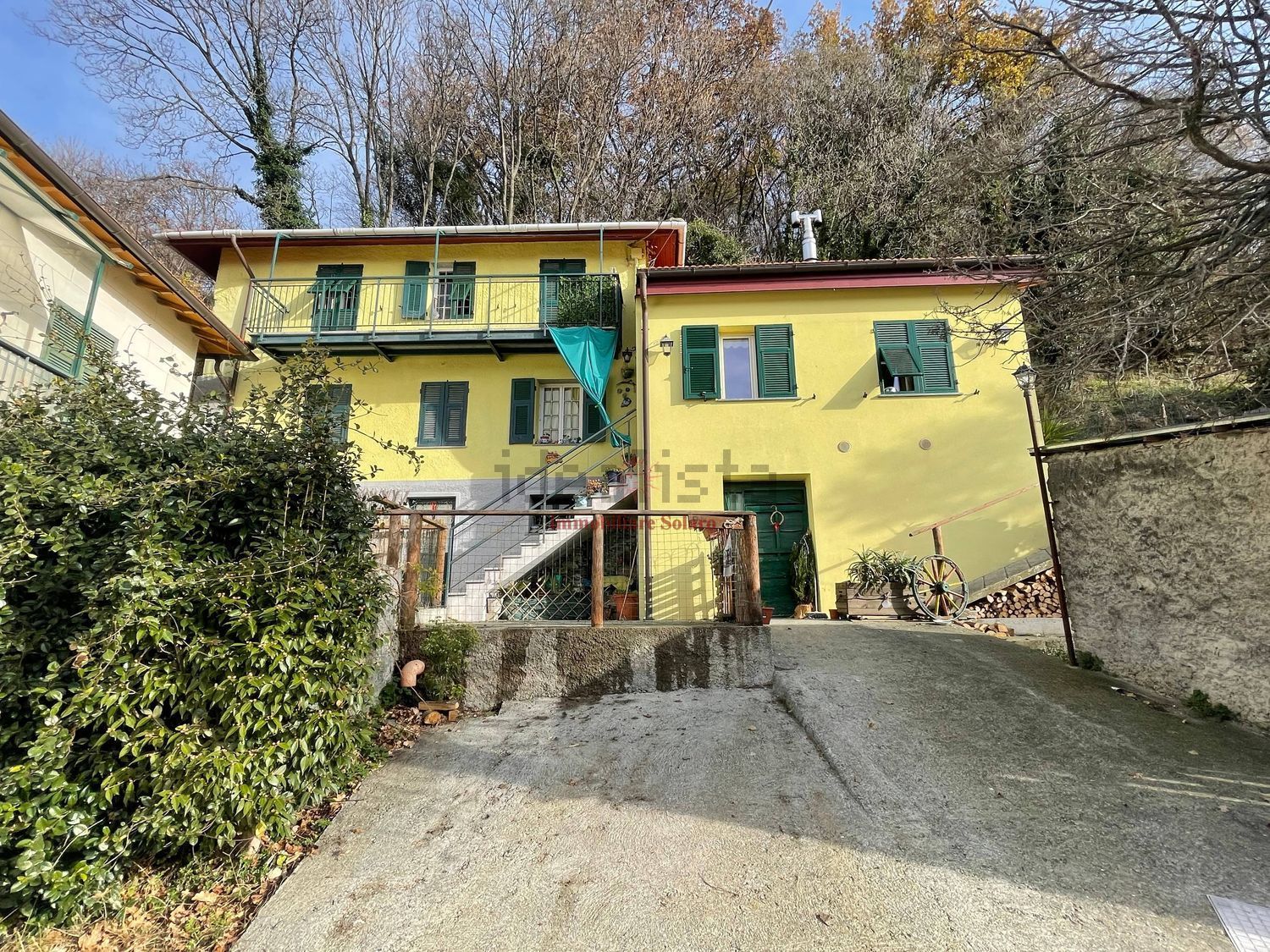 Villetta indipendente a Alpicella - Le Faie, Varazze