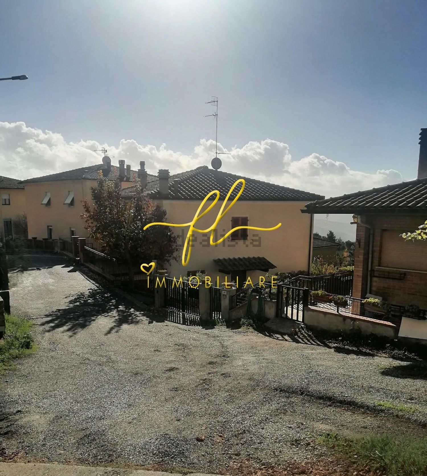 Apartamento em Centro, Volterra
