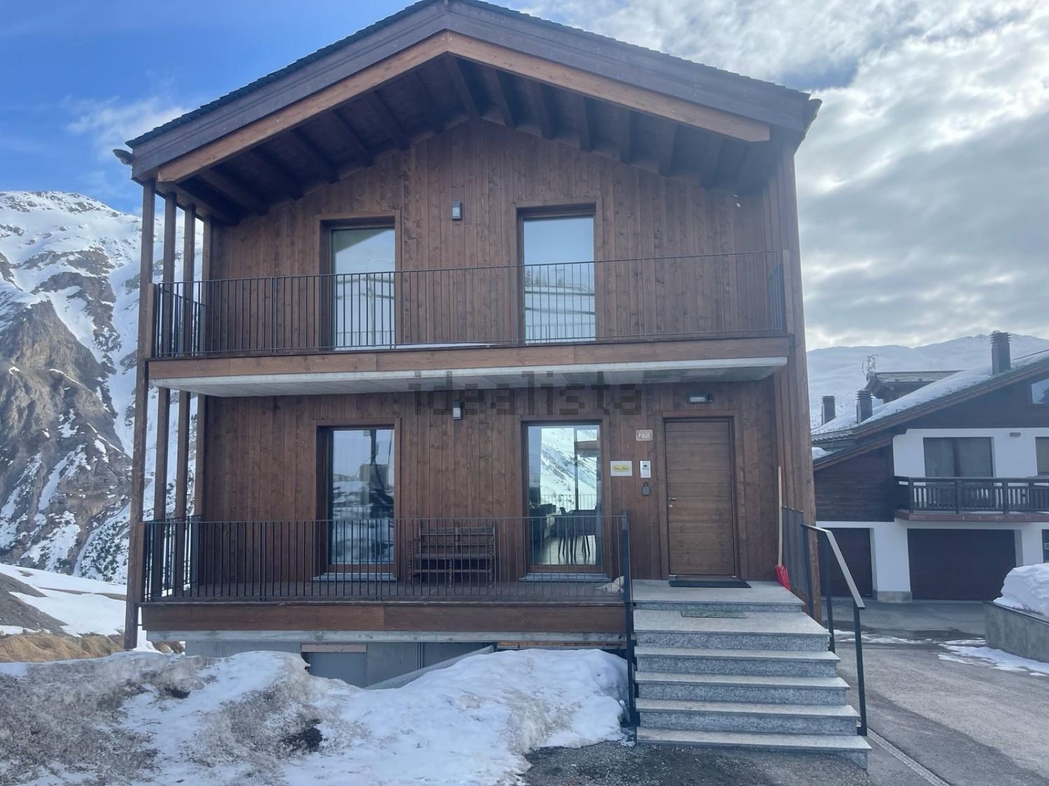 Flat in Livigno
